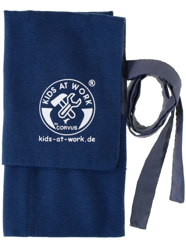 Corvus Werkzeugrolle 4 Fächer in blau günstig kaufen onesize