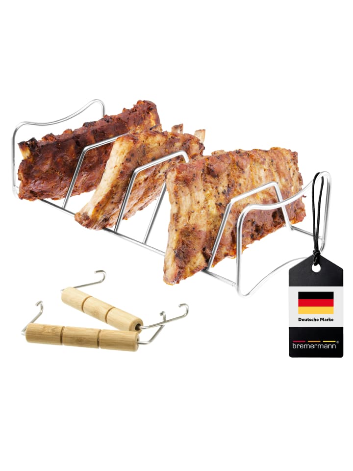bremermann Spare Ribs- und Bratenhalter günstig kaufen onesize