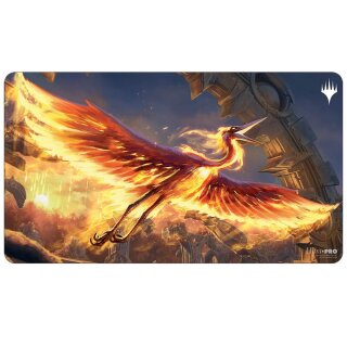 UP - Playmat for Magic: The Gathering Innistrad Midnight Hunt V3