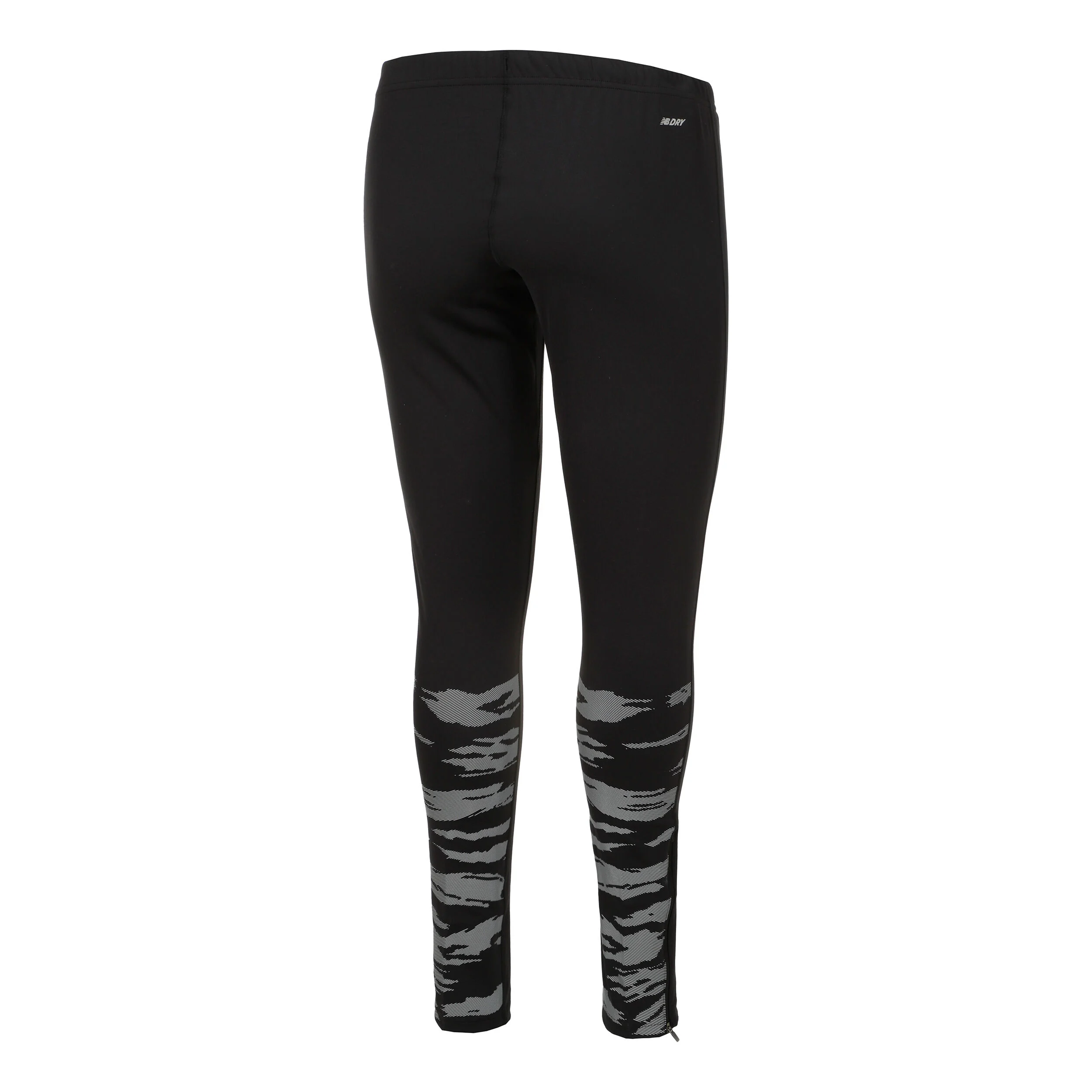 Printed Accelerate Tight Herren - Schwarz
