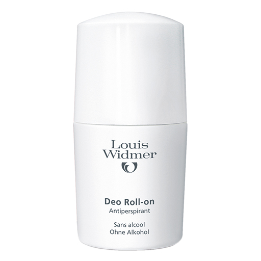 WIDMER Deo Roll-on leicht parfümiert  50 ml  Stifte