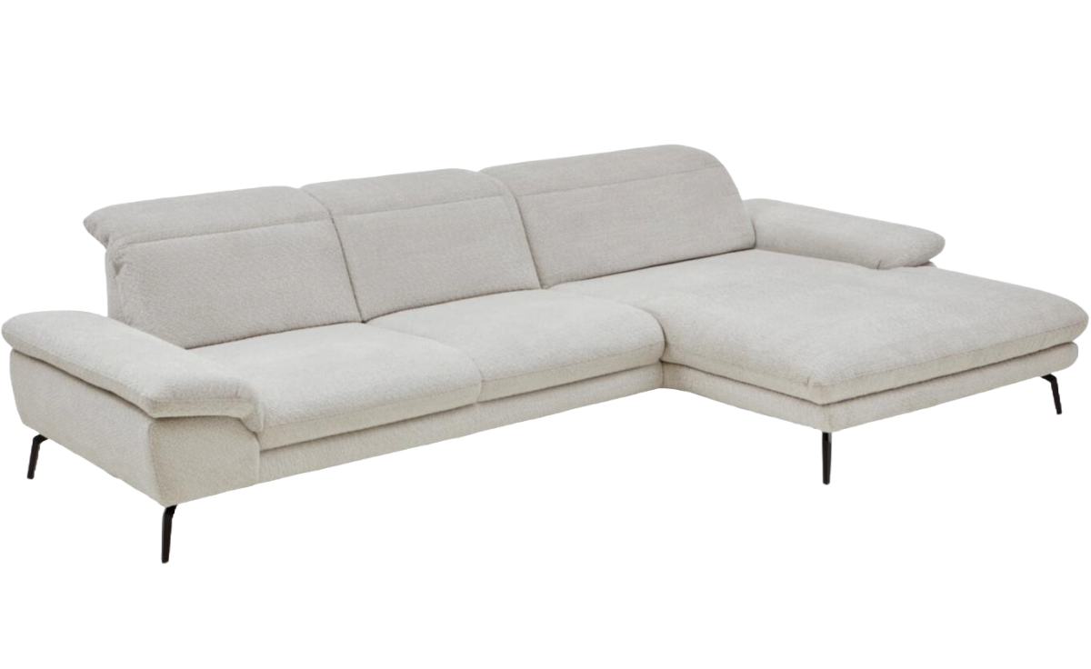 Modulmaster Polstergarnitur 1171 Silver