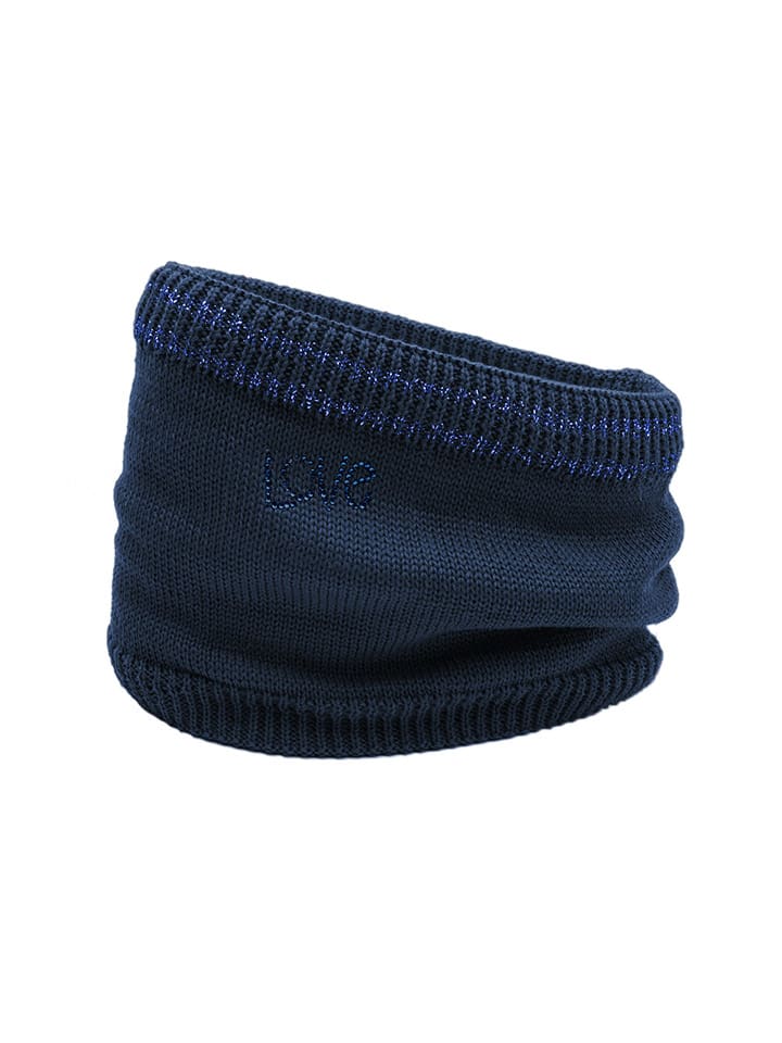 MaxiMo Loop-Schal in Blau - (L)18 x (B)24 cm günstig kaufen onesize