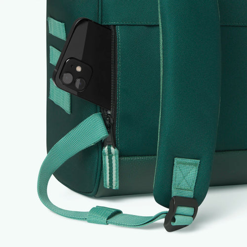 Adventurer Medium Lima Green Backpack