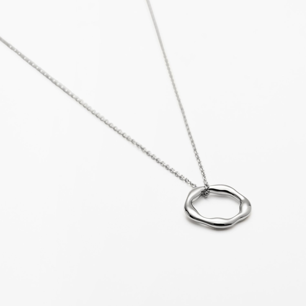 Esprit Chaînette 925 Argent collier