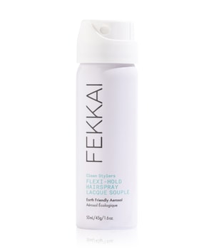 Fekkai Green Aerosol Flexible Hold Hair Spray Haarspray-50 ml