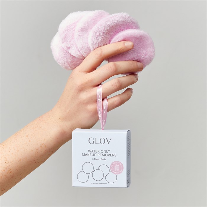 Eco Moon Pads Pink