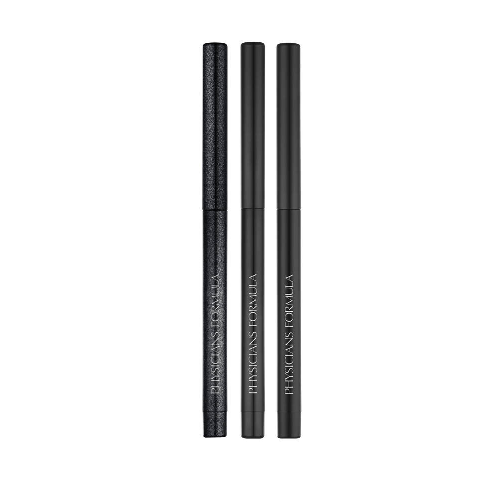 Physicians formula Eye Booster Gel Eyeliner Trio, Black Eyeliner