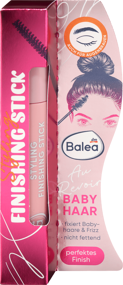 Fixierungsbürste Styling Finishing Stick, 10 ml