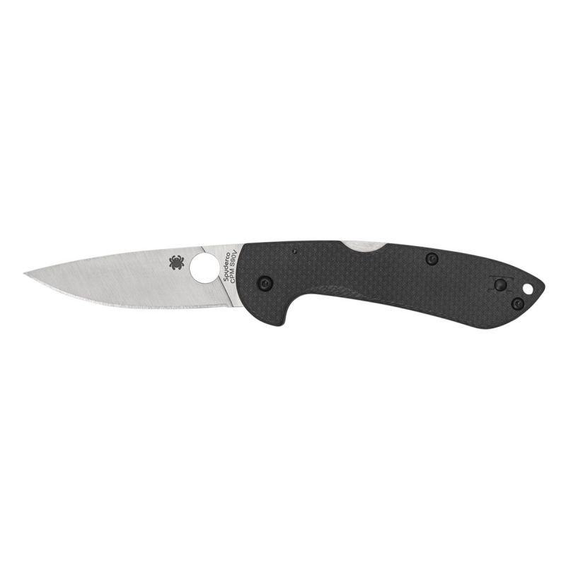 Spyderco Siren Carbon Fiber CPM-S90V C247CFP