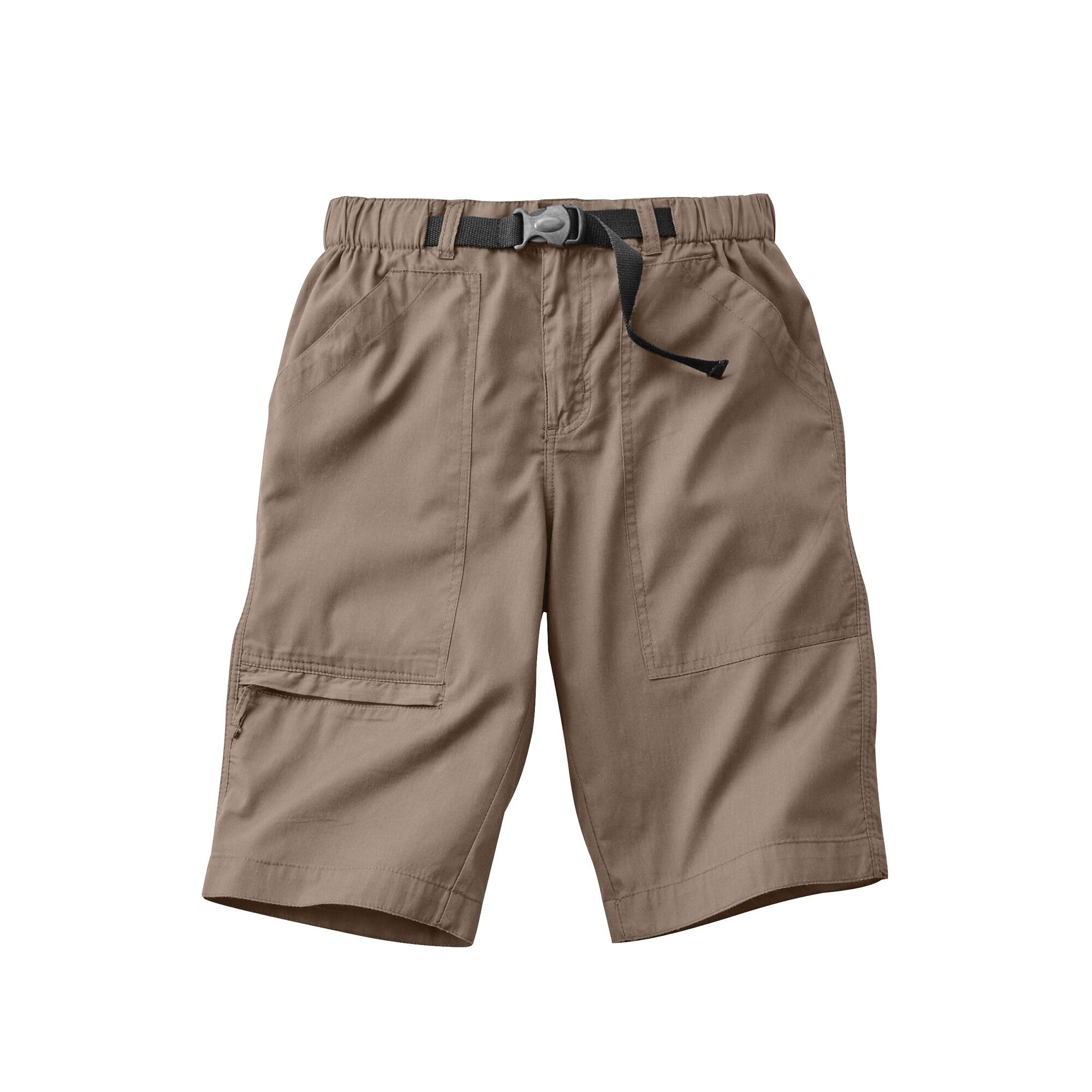 Bermuda + ceinture assortie