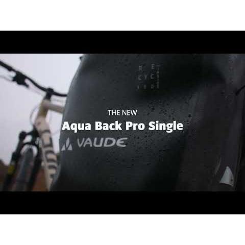 Aqua Back Pro Single Fahradtasche