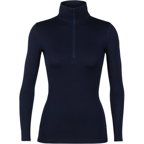 MERINO DAMEN LONGLEEVE 260 TECH LS HALF ZIP