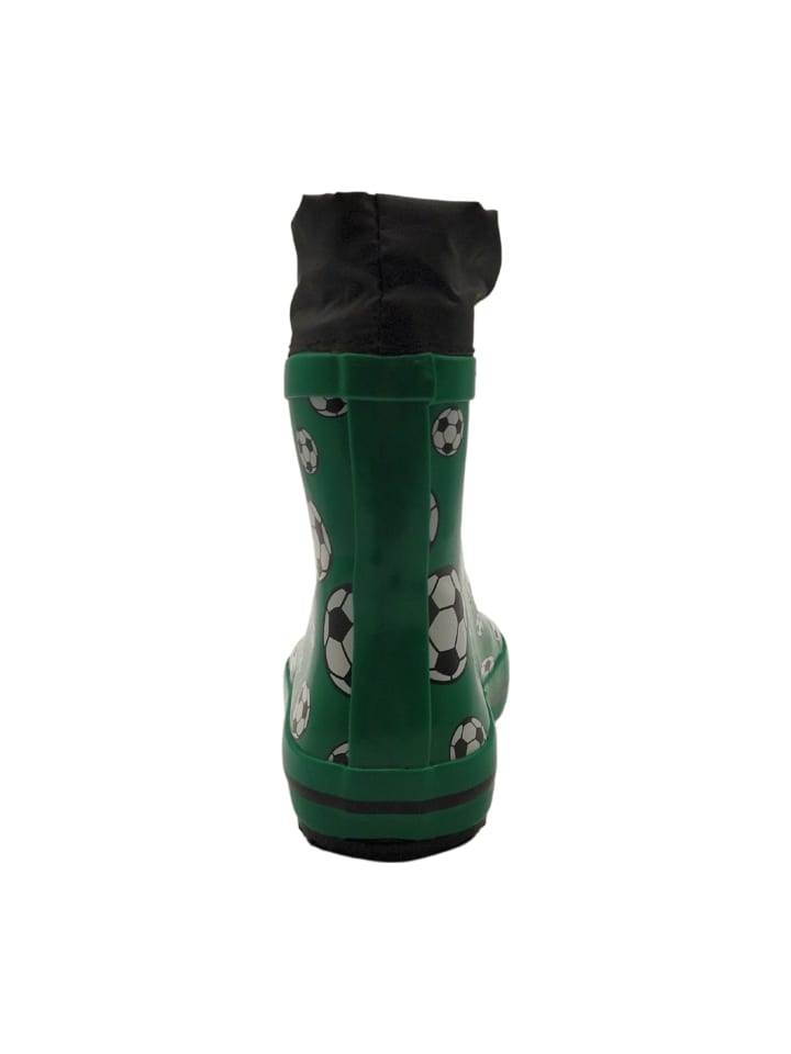 Beck Gummistiefel in Grün günstig kaufen 22
