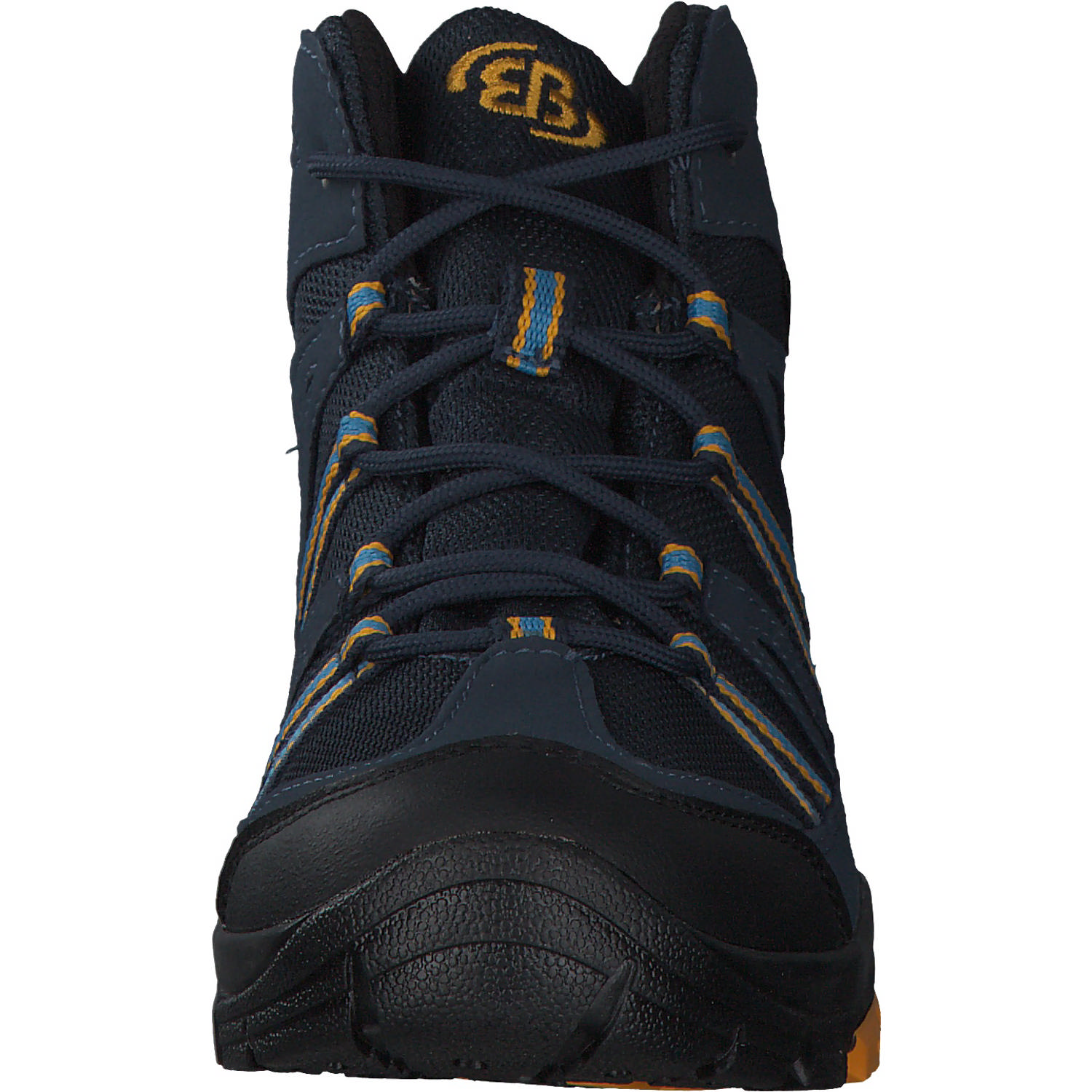 EB-Sport 231114, Cut Out-Stiefeletten, marine/orange