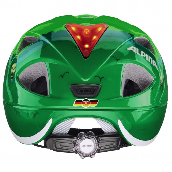 Alpina - Kid's Alpina Ximo Flash - Radhelm