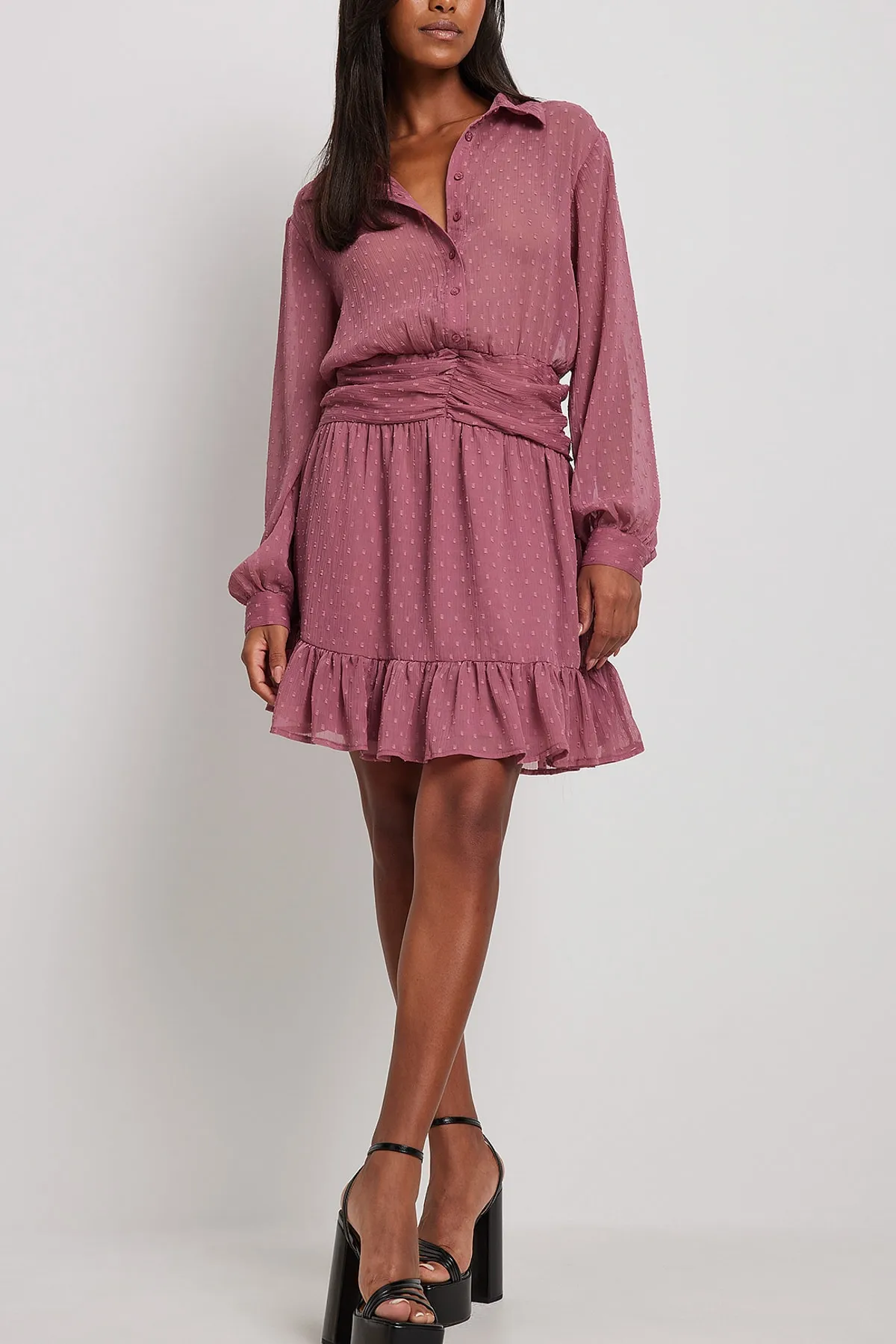 NA-KD  Kleid Damen/Mädchen