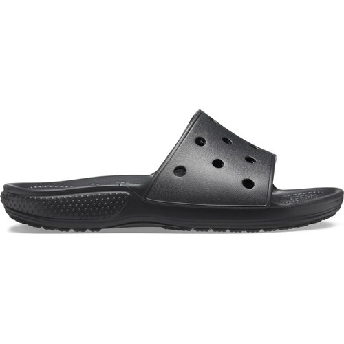 CLASSIC CROCS SLIDE SLTGRY