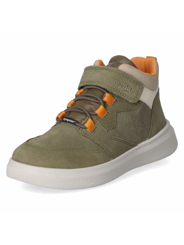 superfit Stiefeletten COSMO in Grün günstig kaufen 32
