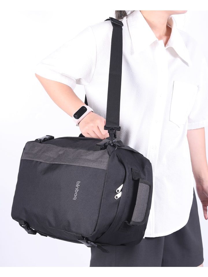 Hauptstadtkoffer blnbag M5 Handgepäck-Rucksack Ryanair 40x20x25 Backpack in Darkgrey / Grey günstig kaufen S