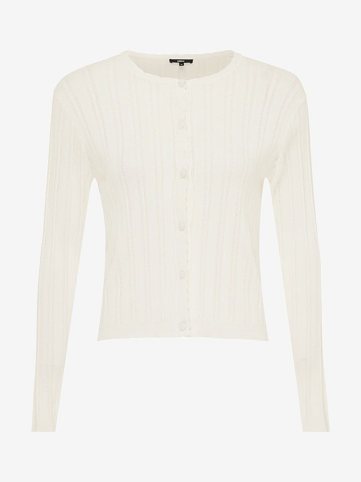 Mexx Cardigan in Creme günstig kaufen