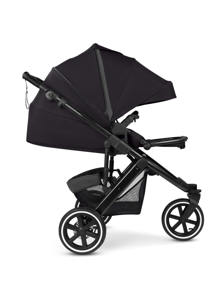 ABC-Design ABC Design Salsa 5 Run Sportkinderwagen - Farbe: Coal günstig kaufen onesize