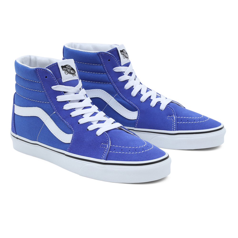 Vans SK8 Hi VN0005U96RE / blau
