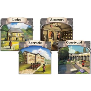 Town Builder: Coevorden (EN)