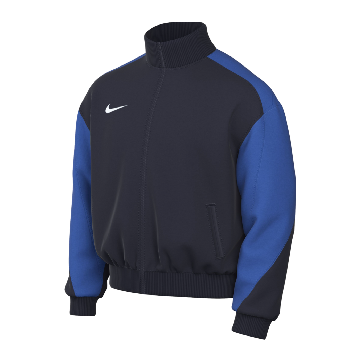 Nike Anthem 24 Jacke Blau F457