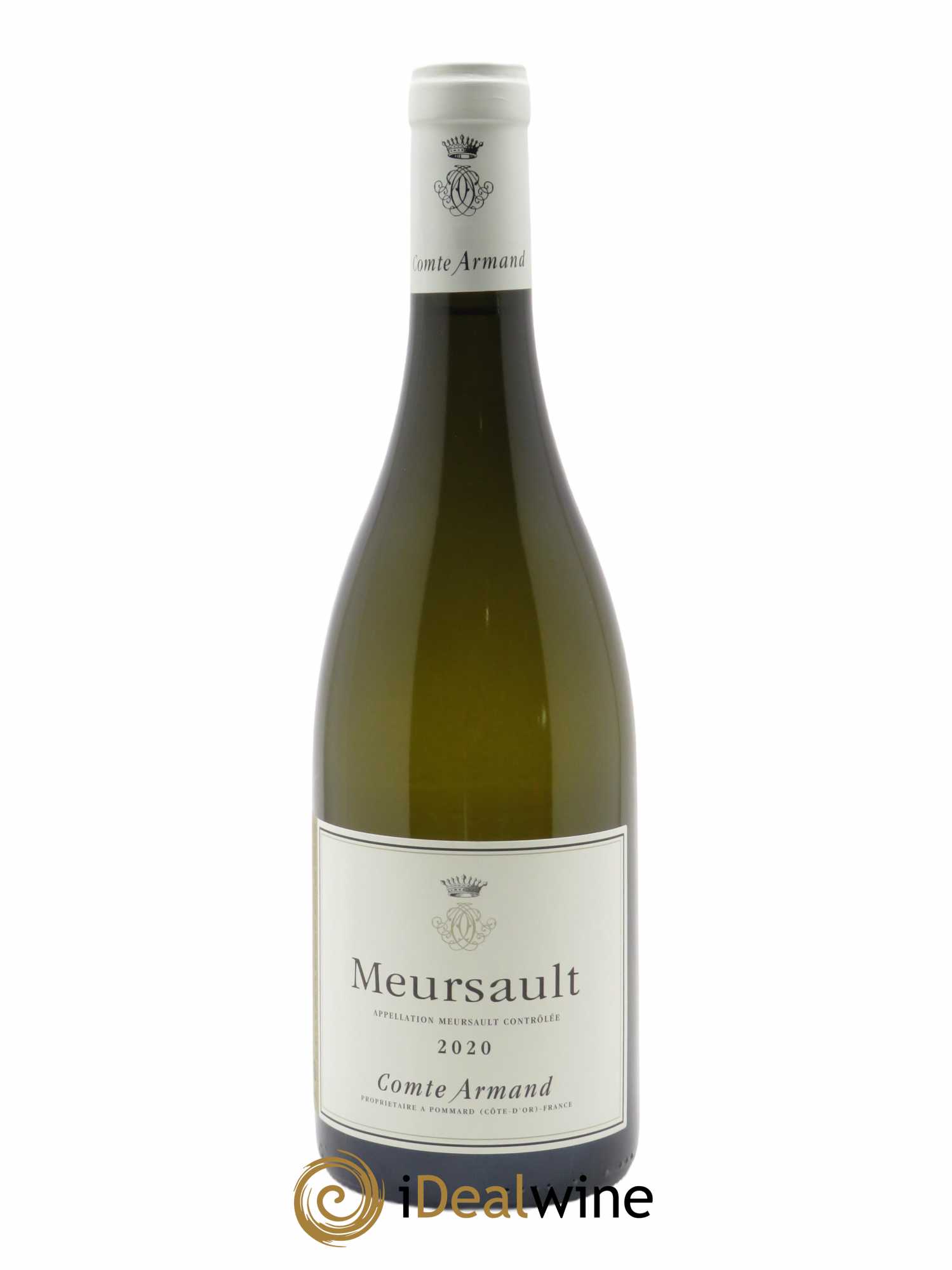 Meursault Comte Armand  2020 - Lot de 1 Bouteille