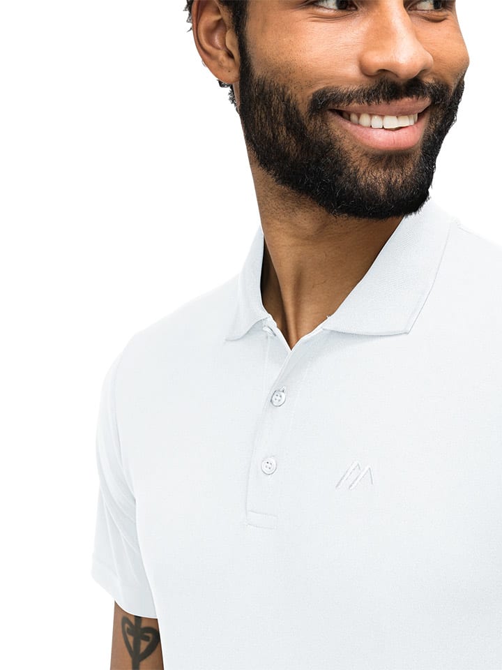 Maier Sports Funktionspoloshirt 