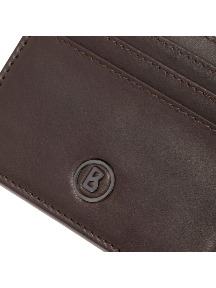 Bogner Kartenhalter 'Anchorage Keno in Dunkelbraun' günstig kaufen onesize