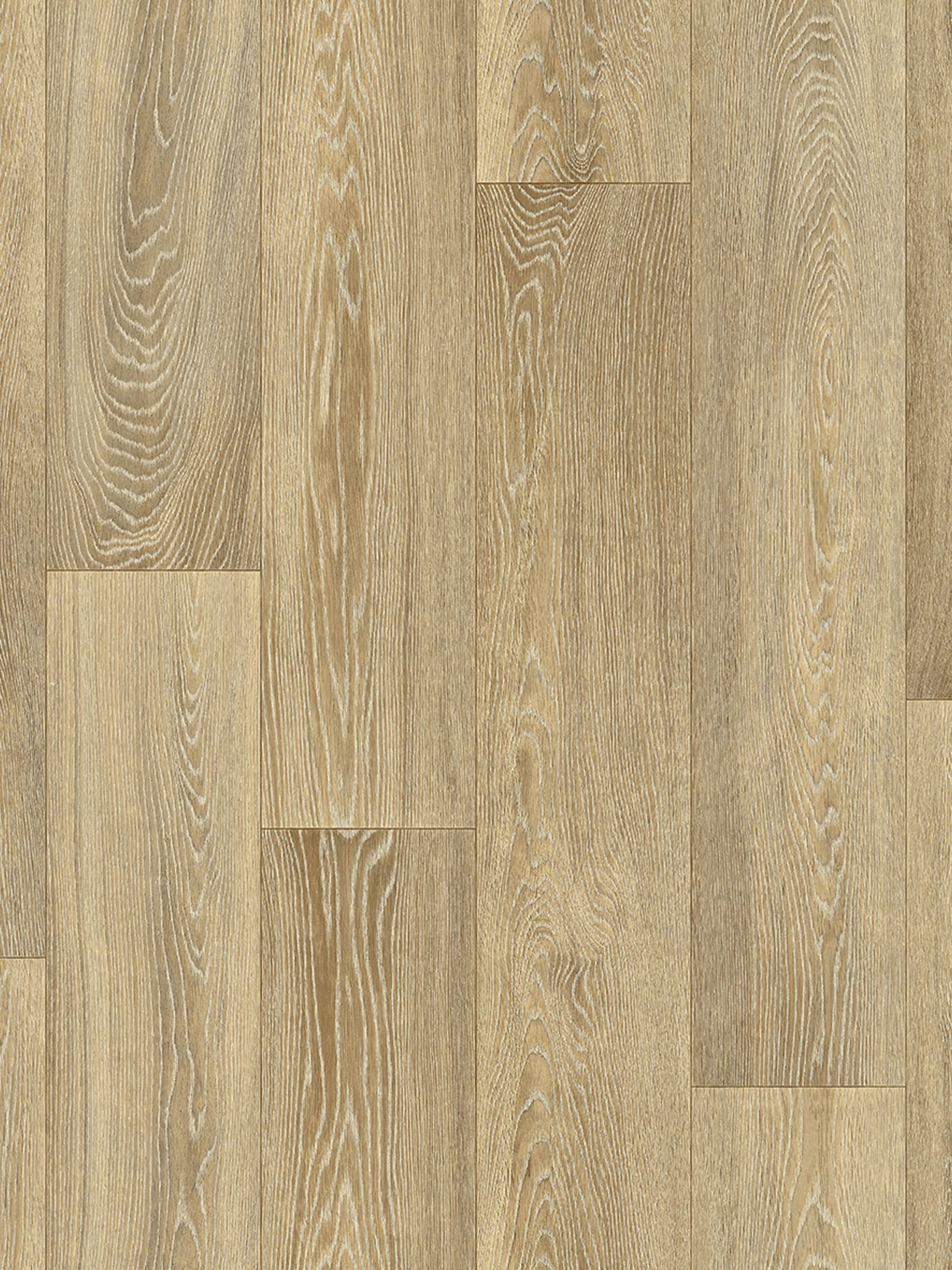 Texwood Vinyl-Rollenware, Eiche Hell 160