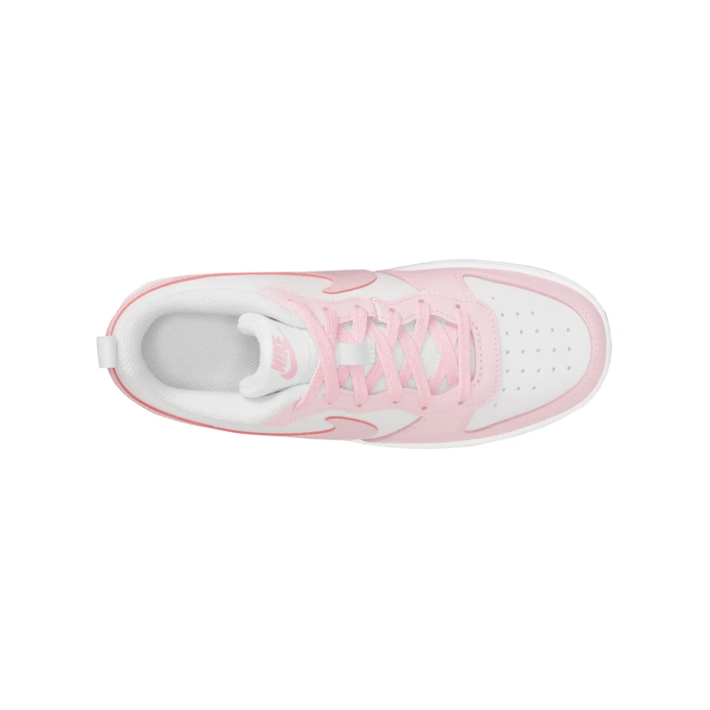 Nike Court Borough Low 2 SE DQ0492-100 / weiss