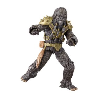 Star Wars: The Book of Boba Fett Black Series Deluxe Actionfigur - Krrsantan