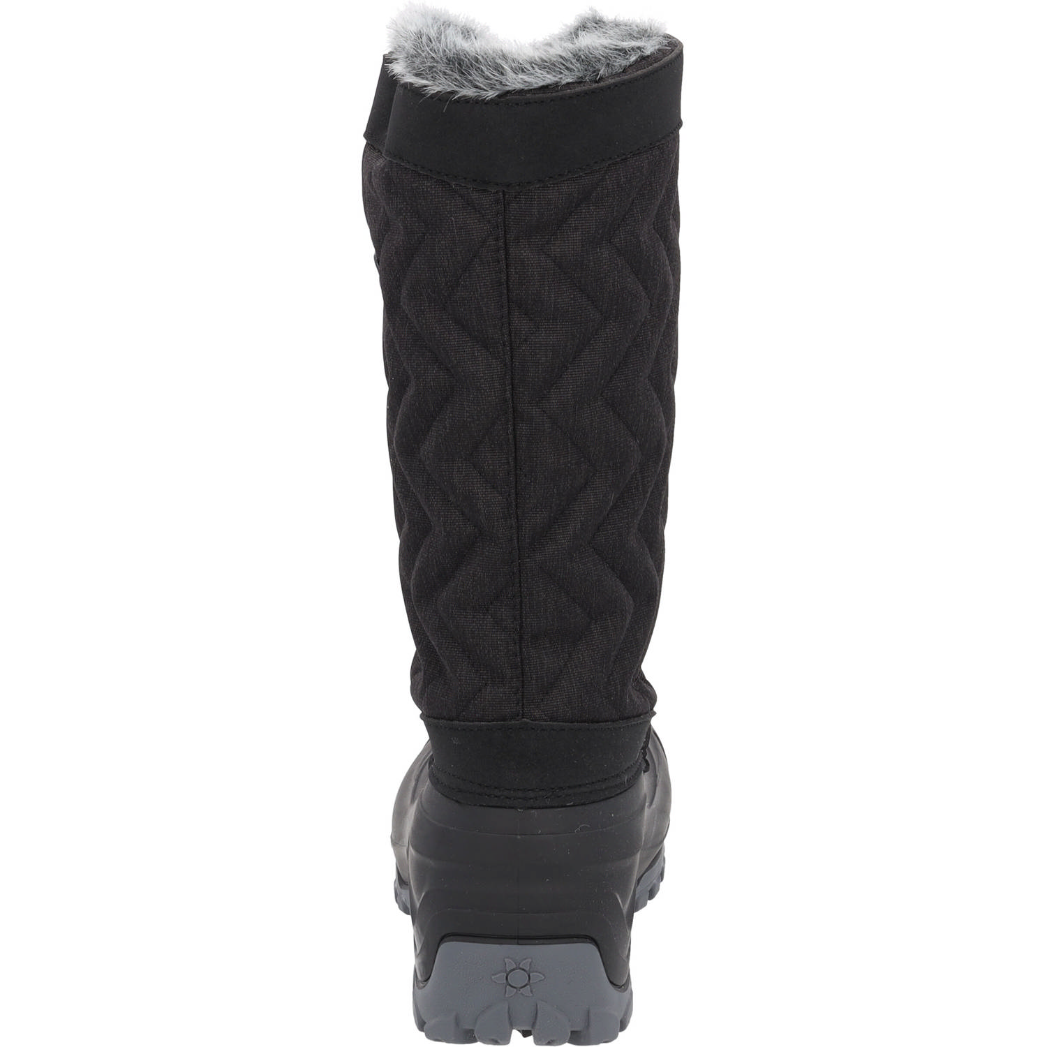 CMP Nietos 3Q47966, Winterstiefel, Damen, Schwarz