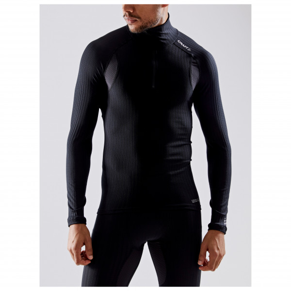 Craft - Active Extreme X Zip L/S - Kunstfaserunterwäsche