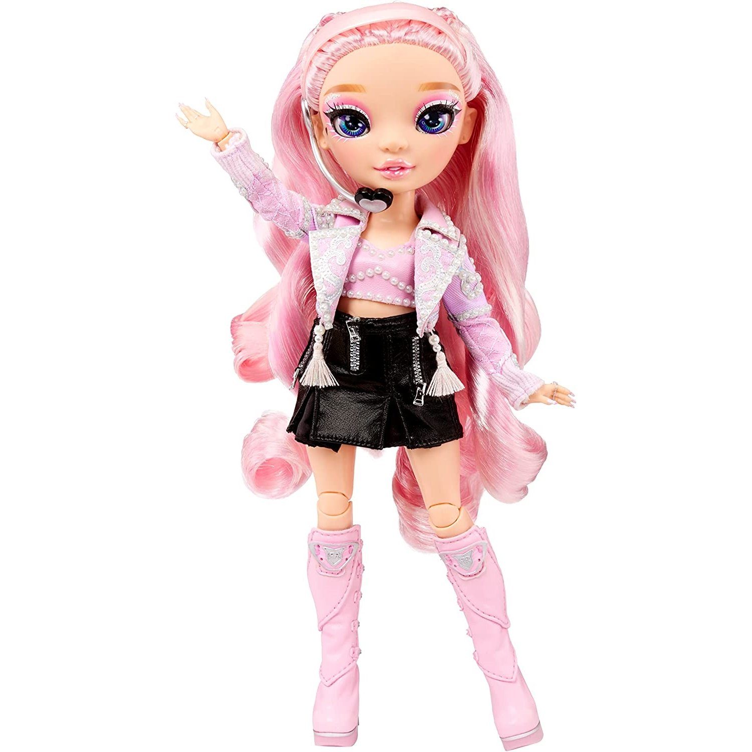 MGA ENTERTAINMENT Sammelfigur 578444EUC Rainbow High Vision -Minnie Choi