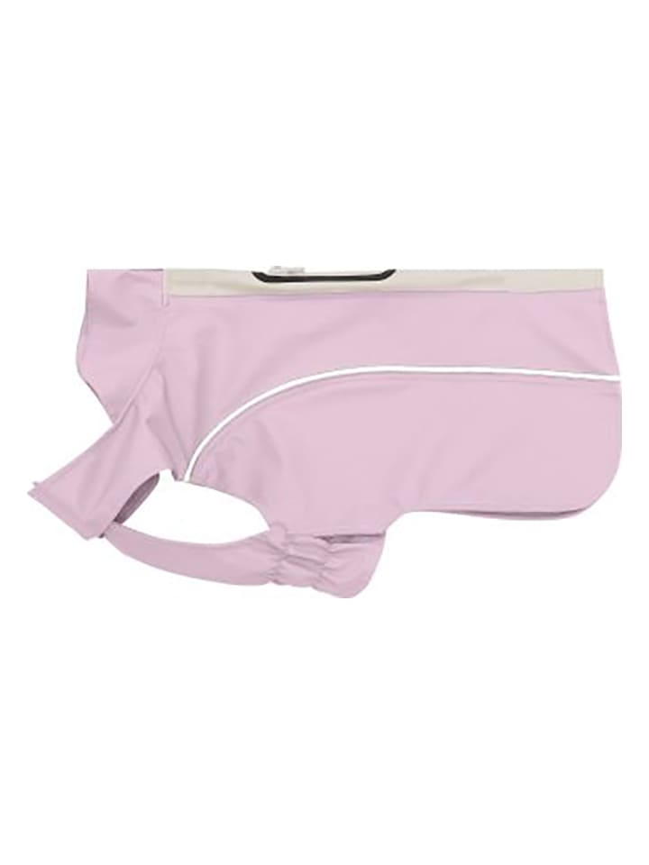 VOV & VUF Hunderegenmantel in Rosa günstig kaufen