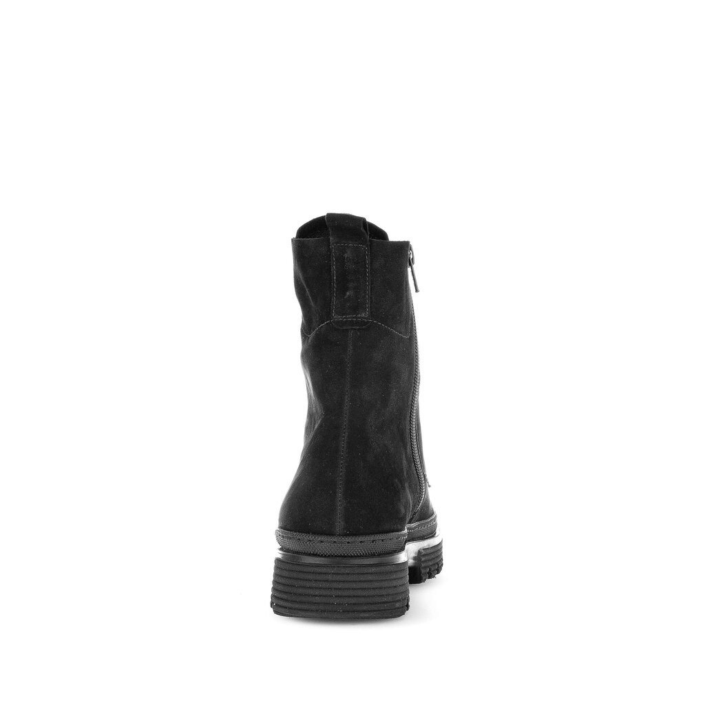 Gabor comfort Biker Boots schwarz