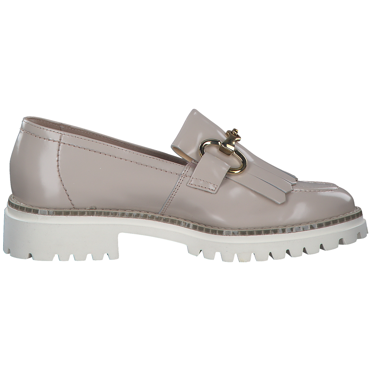 Paul Green 2934, Slipper, Damen, beige