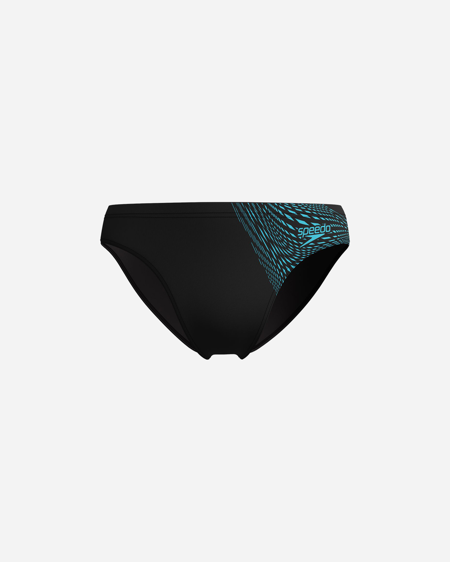 Plavky Speedo s logom Medley 7 cm, veľkosť M, 8-0973916553