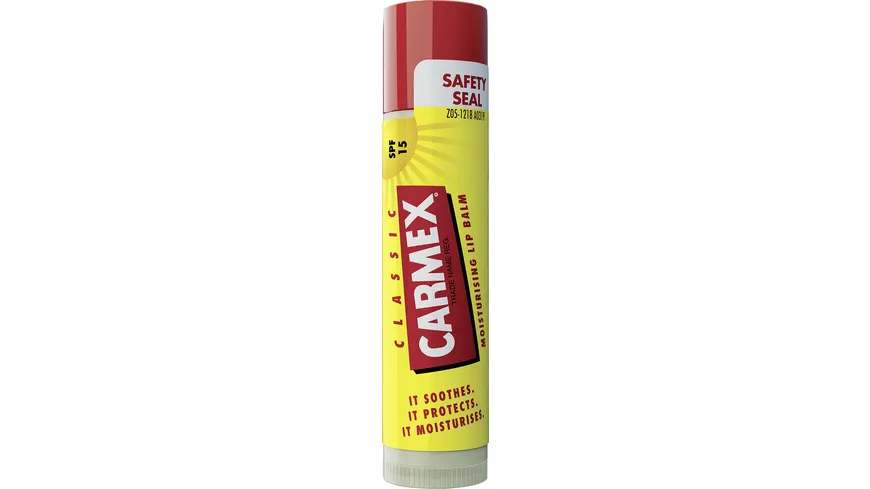 Carmex Lippenpflege Classic Stick 4.2 g