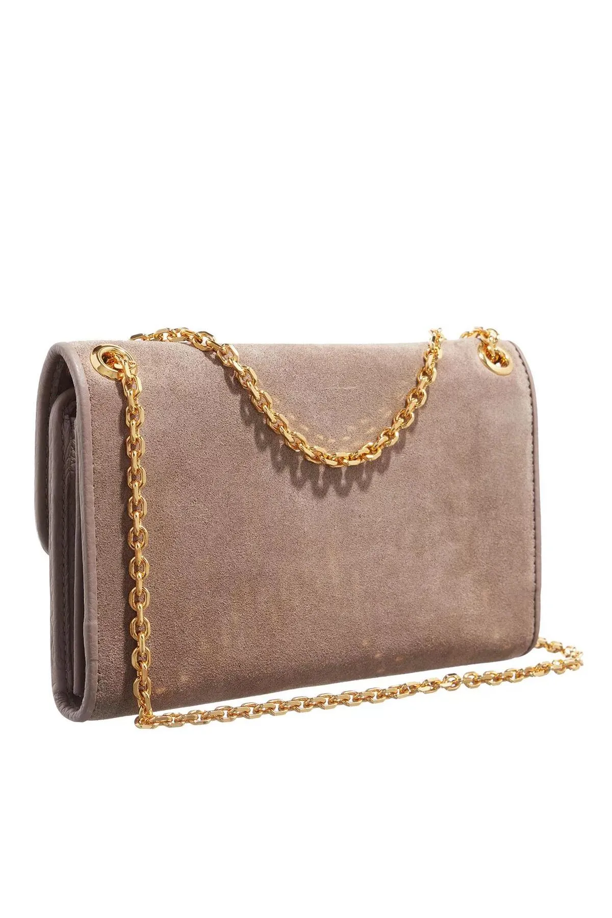 Coccinelle  Ever Suede Warm Taupe