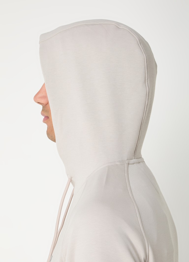 Boggi Milano B-Tech hoodie with print