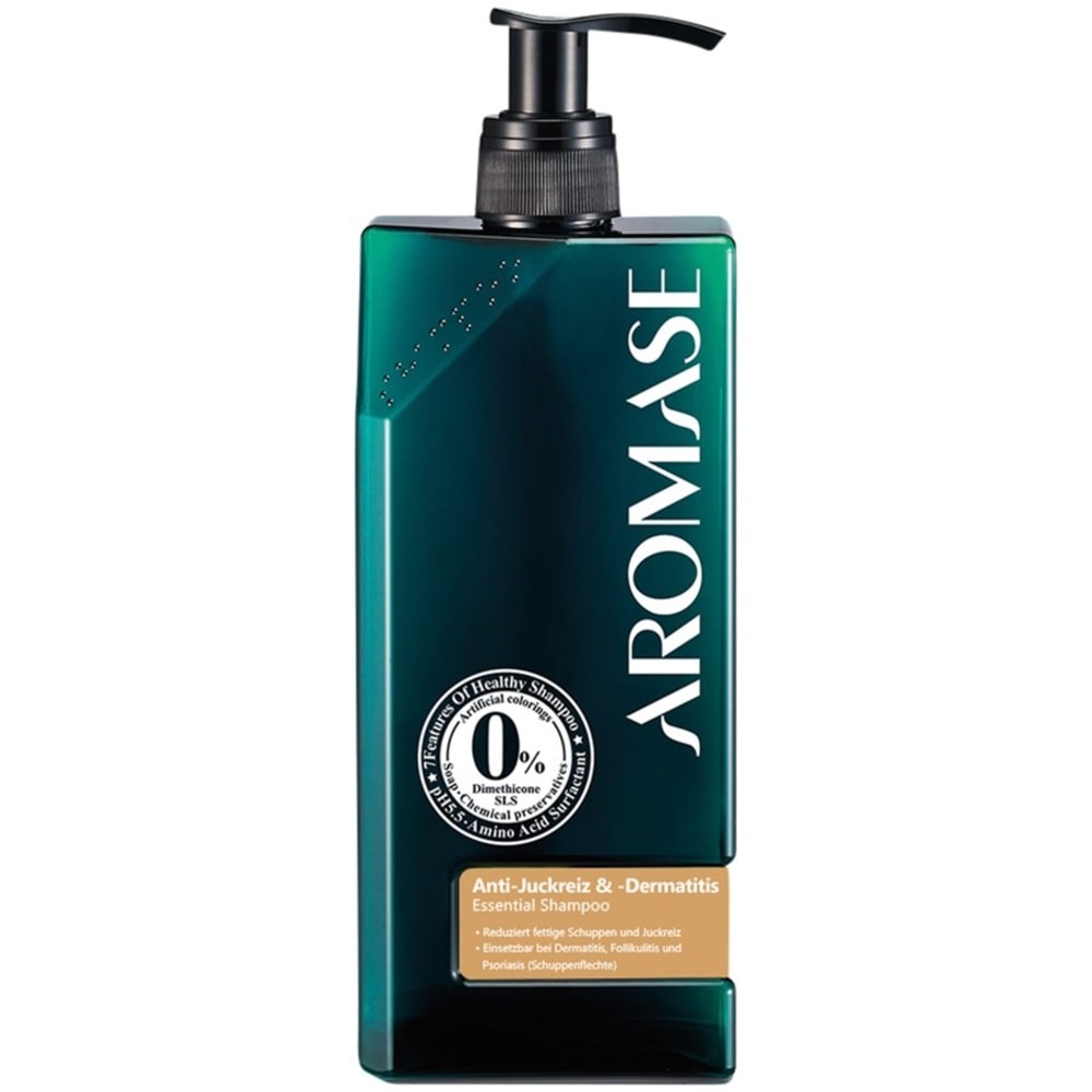 AROMASE Shampooing anti-démangeaison Shampooing