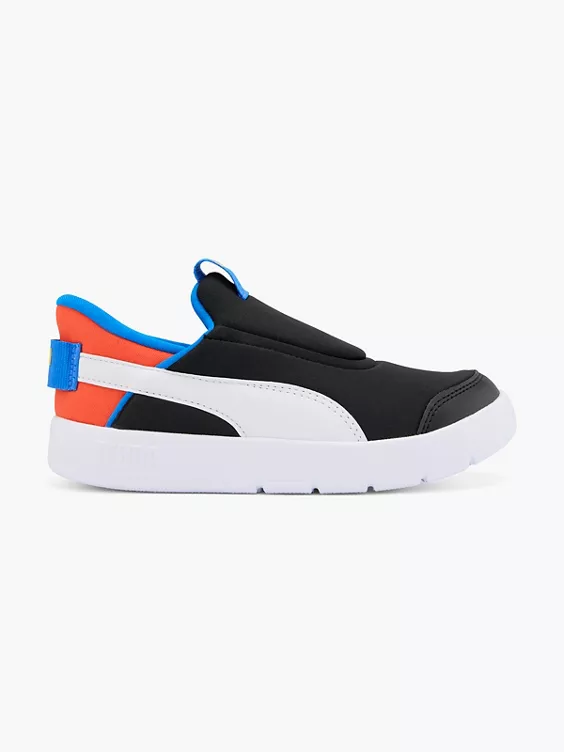 PUMA Sneaker COURTFLEX V3 SLIP ON EASE IN PS