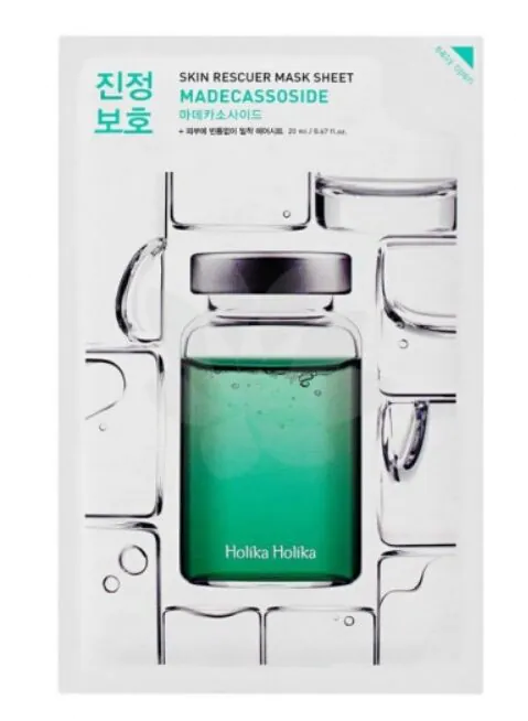 Holika Holika Skin Rescue maska za lice Madecasocide