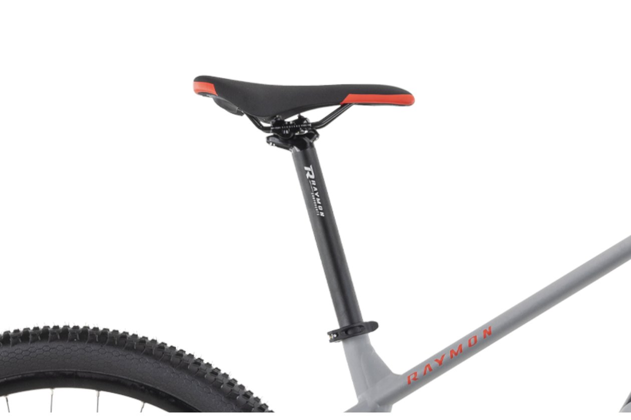 Raymon HardRay E 6.0 - 630 Wh - 2022 - 27,5 Zoll - Diamant