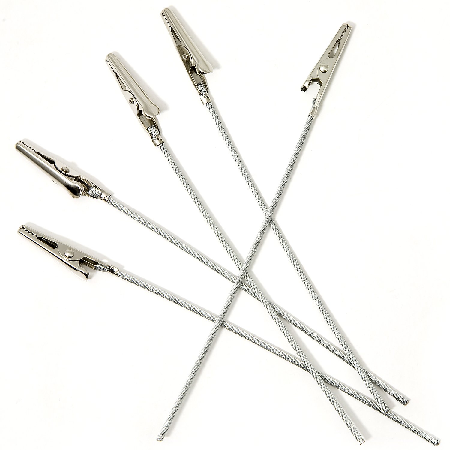 Notizhalter, 12 cm, 10 Stück
